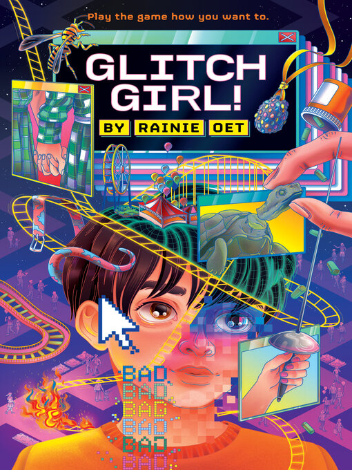 Title details for Glitch Girl! by Rainie Oet - Available